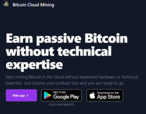 Read more about the article Bitcoin Cloud Mining